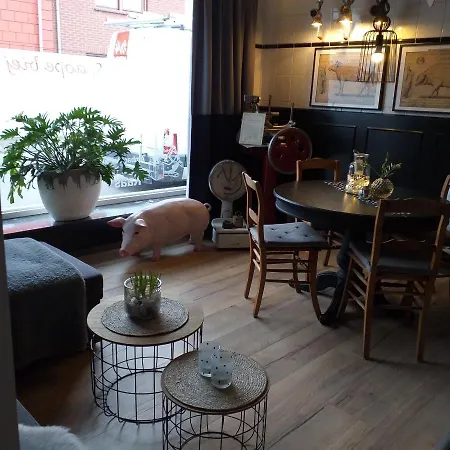 Bed & Breakfast Sjlaope Biej De Sjlèchter 4*