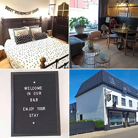 Bed & Breakfast Sjlaope Biej De Sjlèchter 4*