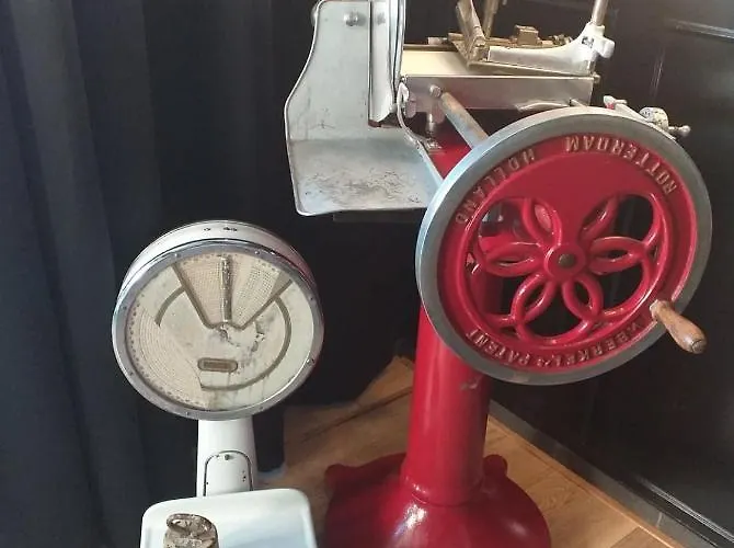 Sjlaope Biej De Sjlechter Отель типа 