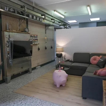 Sjlaope Biej De Sjlechter Bed & Breakfast *