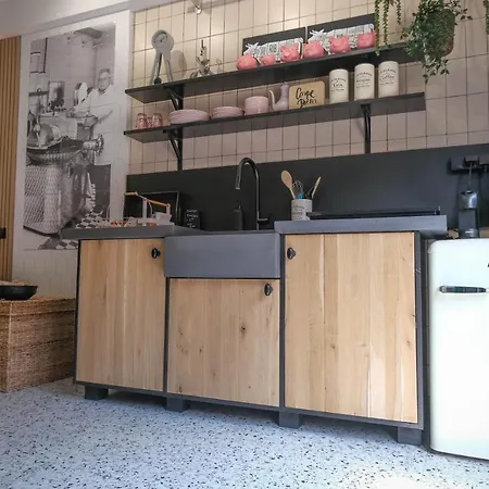 Sjlaope Biej De Sjlechter Bed & Breakfast *