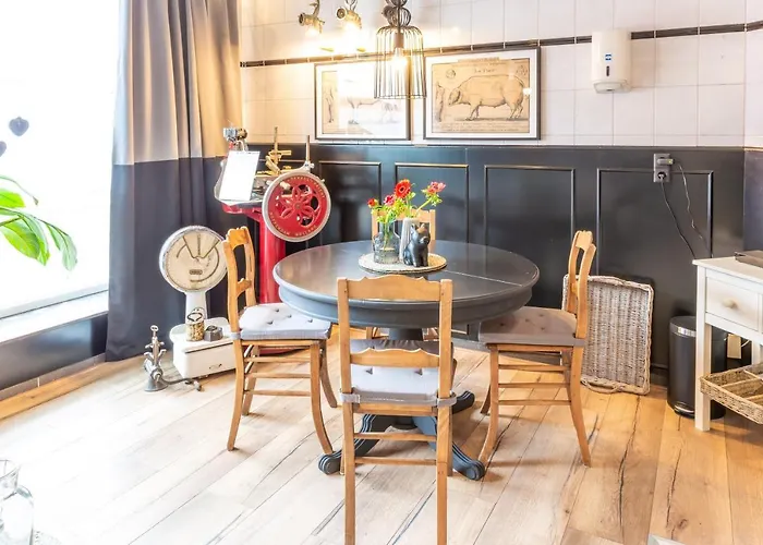 Sjlaope Biej De Sjlechter B&B 4*