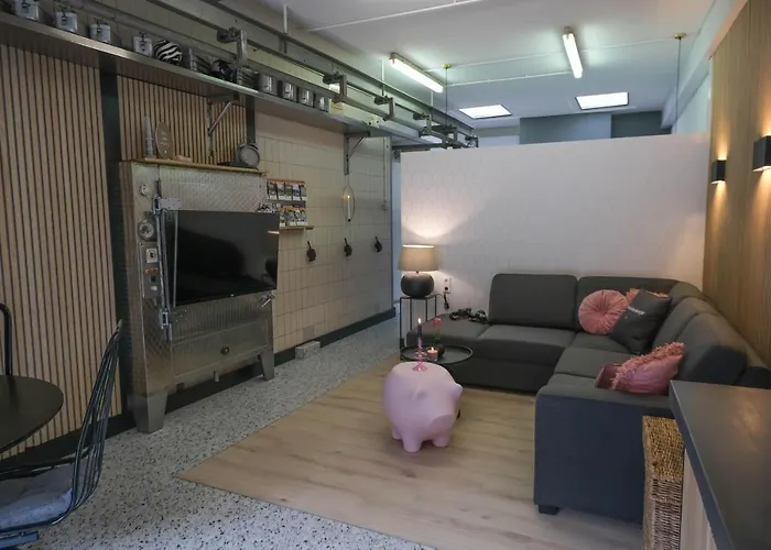 Sjlaope Biej De Sjlechter B&B 4*